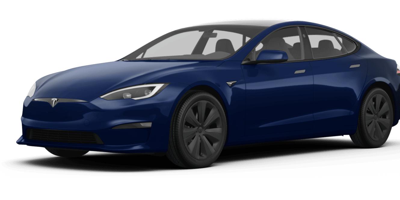 TESLA MODEL S 2023 5YJSA1E58PF528123 image